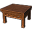 Admiral's Carved Trestle Base icon