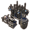 Cult Blacksmithing Station Icon icon