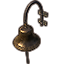 Cloche de quai, montée Icon icon