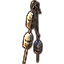 Dock Buoys, Mounted Icon icon