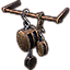 Dock Pulleys, Mounted Icon
