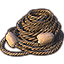 Портовый канат (смотанный с буйками) Icon