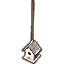 Vogelhäuschen, hängend Icon icon