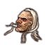 Restos de bruja, bruja cuervo icon