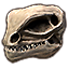 Argonian Skull, Complete icon