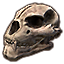 Crâne de Khajiit, complet Icon icon
