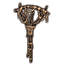Hexentotem, Holzgestell icon