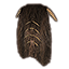 Wood Elf Wall Hide, Pierced Icon icon