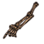 Кости (правая рука) Icon icon