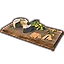 Furniture icon for Коловианская трапеза (тарелка с сыром)