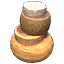 Käsestapel, mittel Icon icon