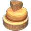 Käsestapel, klein icon