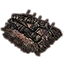 Furniture icon for Дрова (обугленные)