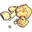 Cheese Crumbs, Echatere Icon icon