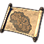 Старинная карта Апокрифа icon