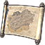 Antique Map of the Deadlands icon