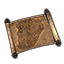 Antique Map of Reaper's March icon