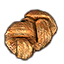 Pan, trenzado icon