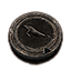 Медальон с атморским тотемом кита icon