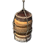 Montón de queso colgante, corto Icon icon