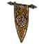 Dominion-Wandbanner, mittel icon