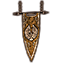 Dominion-Wandbanner, klein icon