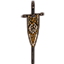 Herencia JcJ: estandarte aldmeri Icon icon