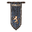 Настенное знамя Ковенанта (среднее) icon