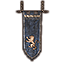 Настенное знамя Ковенанта (малое) icon