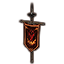 Standard of the Fire Drakes icon