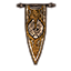 Herencia JcJ: bandera aldmeri Icon icon