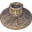 Ayleid Pedestal, Empty icon