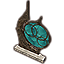 Айлейдское окно (с бирюзовым стеклом) Icon icon