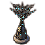 sculpture ayléide, arbre grandiose icon