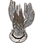 Айлейдский светильник (с крыльями напольный) Icon icon