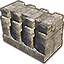 Ayleid Wall, Thick Icon icon