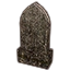 Furniture icon for Tombstone, Small