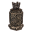 Imperial Brazier, Caged icon