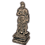 Estatua imperial, caballero Icon icon