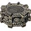 Imperial Pedestal, Siege icon