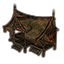Khajiit Tent, Vacation Icon icon
