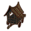 Каджитская повозка (тростниковая) icon