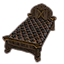 Khajiit Bed, Faded Icon icon