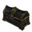 Khajiitische Betttruhe, Bogen Icon