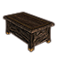 Khajiit Desk, Faded Icon icon