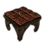 Khajiit Stool, Crescent Icon