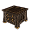 Khajiit Nightstand, Gilded Icon icon