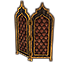 Khajiit Divider, Folding Icon icon
