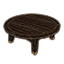 Khajiit Table, Round Icon icon