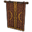 Khajiit Curtains, Moons Icon icon